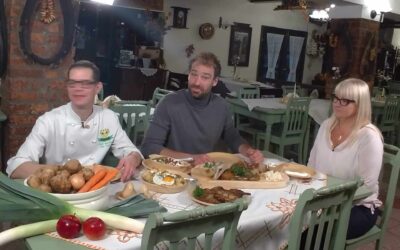 Ziemniak na wiele sposobów